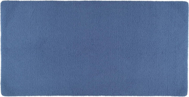 Rhomtuft Badteppiche Square Aqua - 78 80x160 cm, 80x160 cm