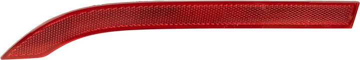 Taros Trade 139070 Stossstangen-Reflektor hinten links