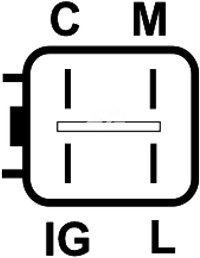 ASPL A6172 Lichtmaschinen
