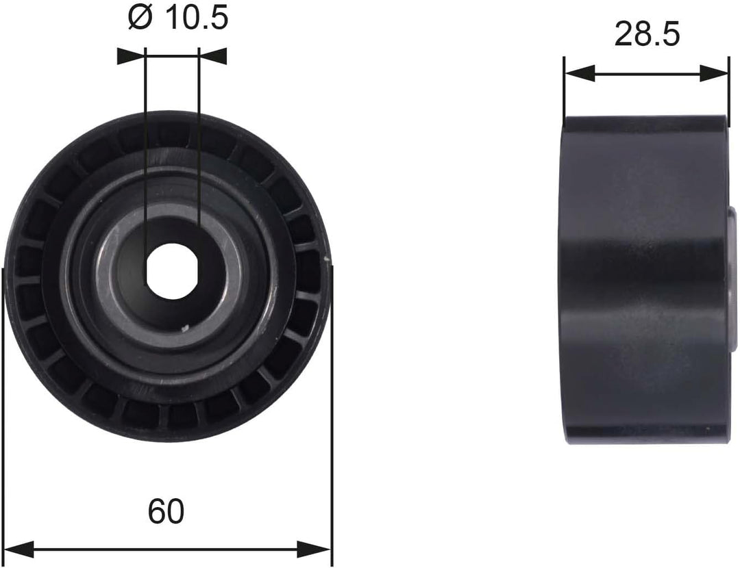 GATES PowerGrip Kit K035360XS