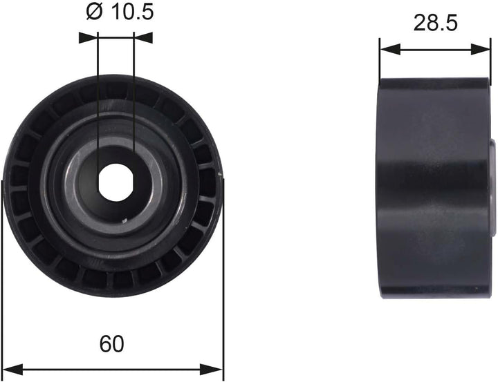 GATES PowerGrip Kit K035360XS