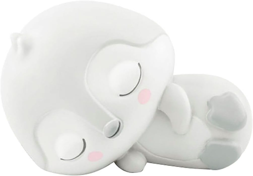 tonies Hörfigur für Toniebox, Schlummerbande - Schlummerpinguin - Weisses Rauschen aus dem Ozean, Hö