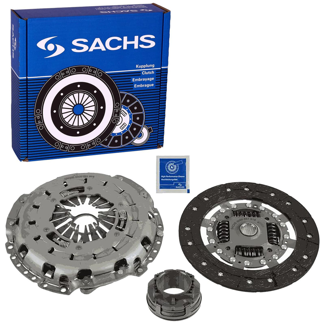 SACHS 3000 950 740 Kupplungssatz XTend Für Ford TRANSIT KASTEN (FA_ _) 2006-2014