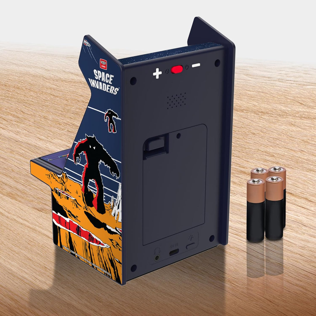 My Arcade DGUNL-7004 Space Invaders Micro Player Pro Portable Retro Arcade