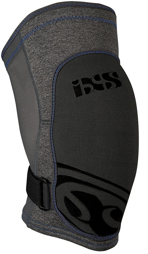 IXS Flow EVO+ E-Bike Edt. Knieprotektor, grey, xL