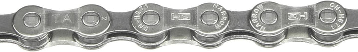 Shimano HG71 8/7/6-Speed Hyperglide Bicycle Chain - CN-HG71 - ECNHG71C116I