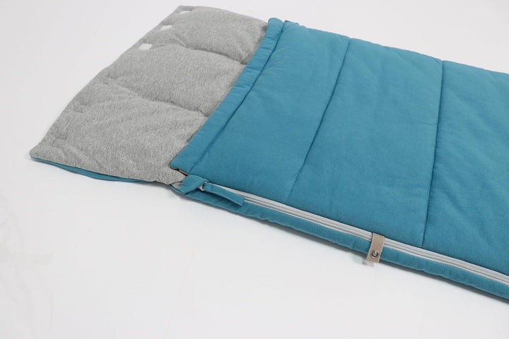 KAISER 65785961 TIFFY JERSEY Sommer Fusssack, Perfekt für warme Tage geeignet, 6-36 Monate, Fb. agea