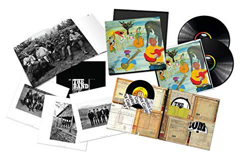Music from Big Pink - 50th Anniv.ed.(Super Del.), Audio-CD