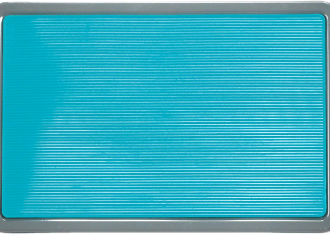 Beldray LA024510TQFEU7 3 Stufen Leiter - Klappbar/kompakt 105cm hohe Tritthocker, 150kg max Trittlei
