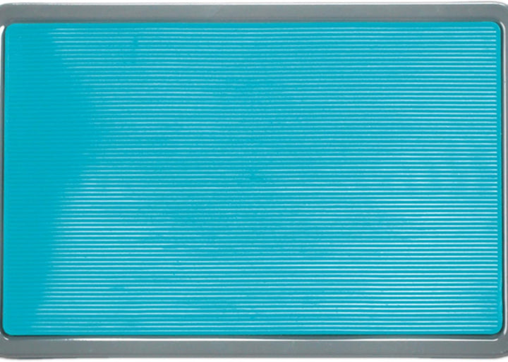 Beldray LA024510TQFEU7 3 Stufen Leiter - Klappbar/kompakt 105cm hohe Tritthocker, 150kg max Trittlei