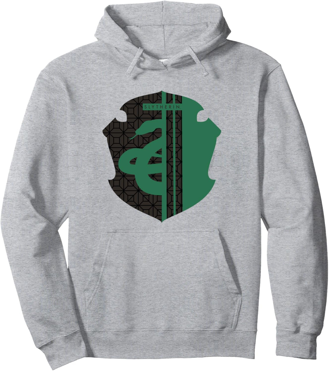 Harry Potter Slytherin Shield Pullover Hoodie