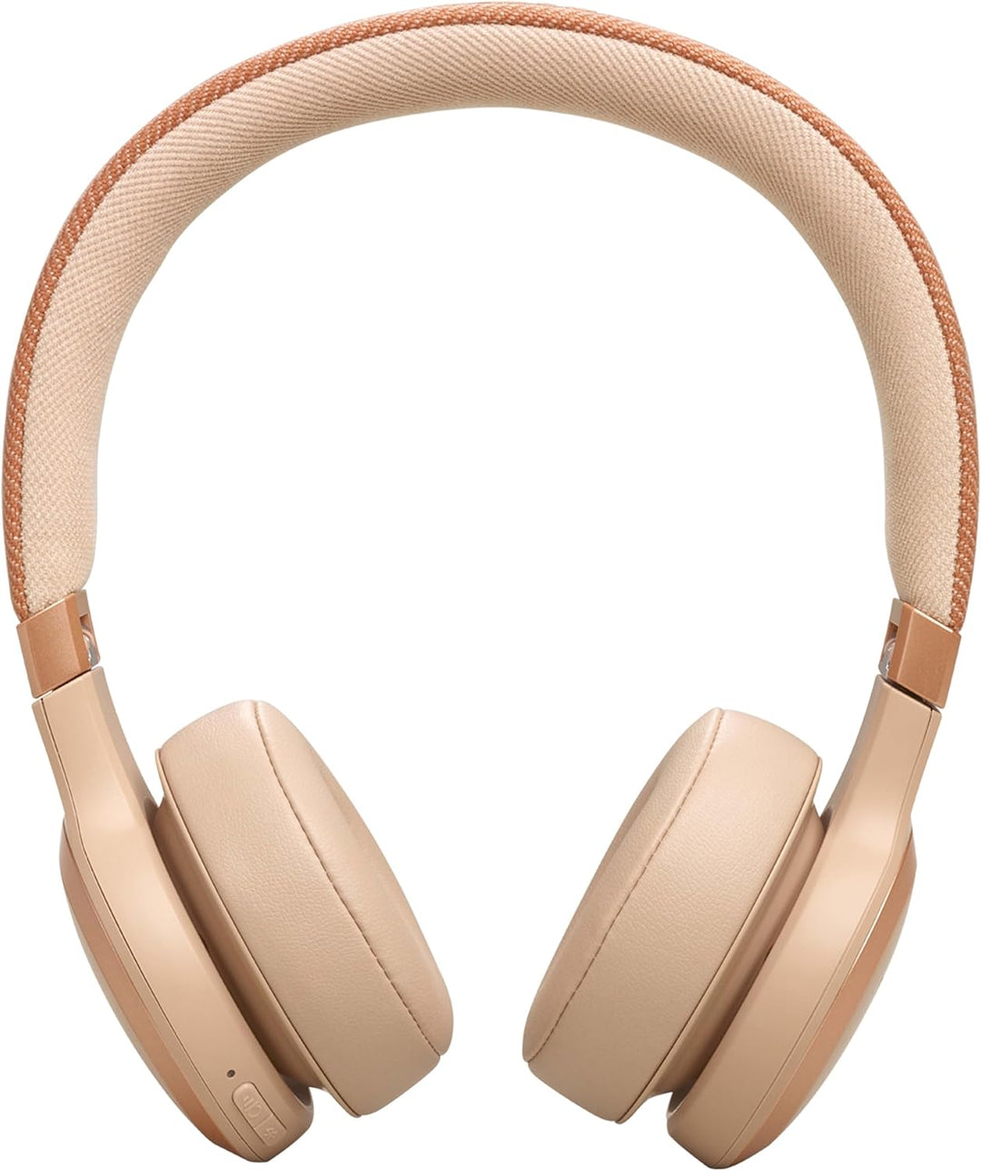 JBL Live 670 NC – Bluetooth On-Ear-Kopfhörer mit adaptivem Noise-Cancelling – Kabellose Ohrhörer mit