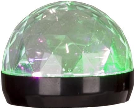 NGEAR SingMic S20L Bluetooth Karaoke Mikrofon mit 10W Max Leistung, 2 Zoll Lautsprecher, RGB Disco L