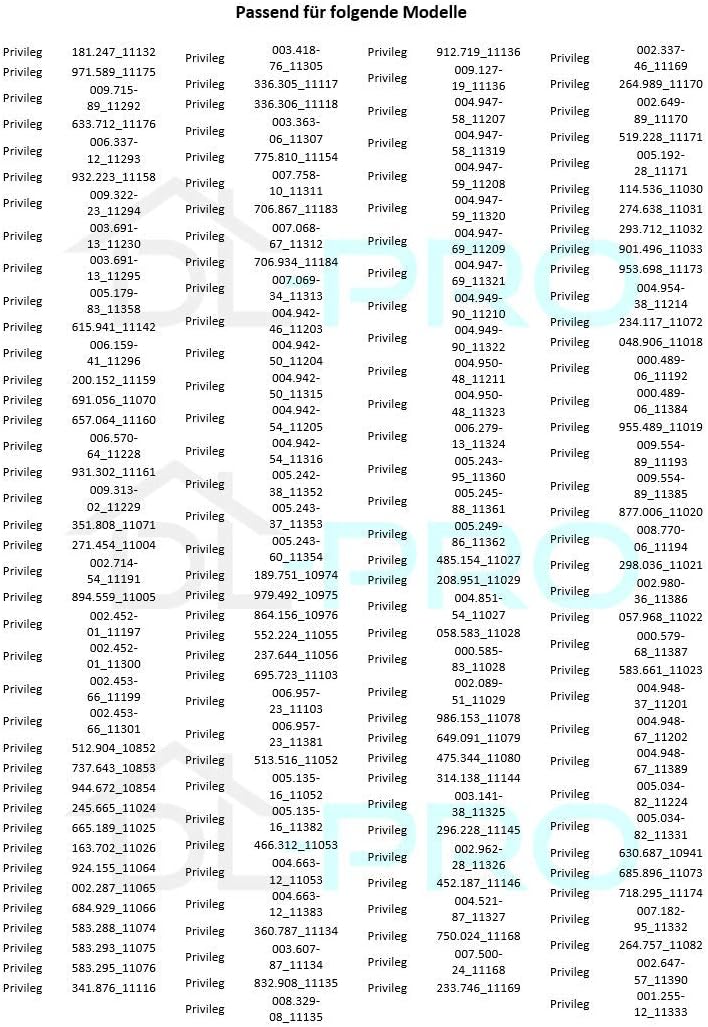 Aquastop Schlauch Zulaufschlauch1,8m mit 3/4" Anschluss passend für AEG Electrolux 50295663004, Küpp