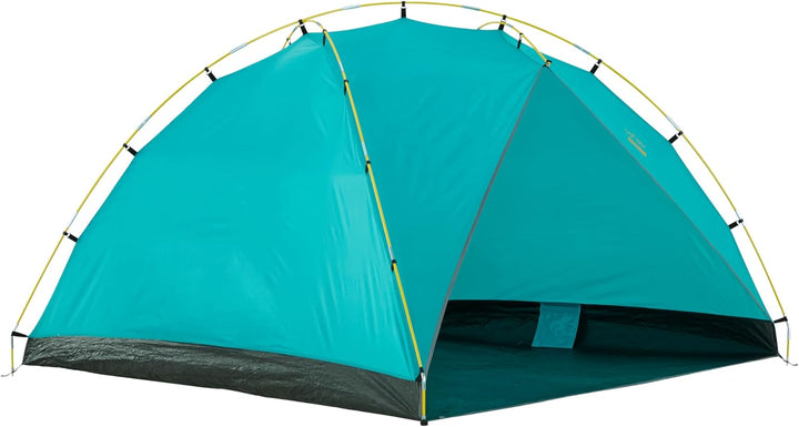 Grand Canyon Tonto Beach Tent 4 - Strandzelt/Strandmuschel 210 x 210 cm - Kuppel-Zelt, UV50+, Wasser