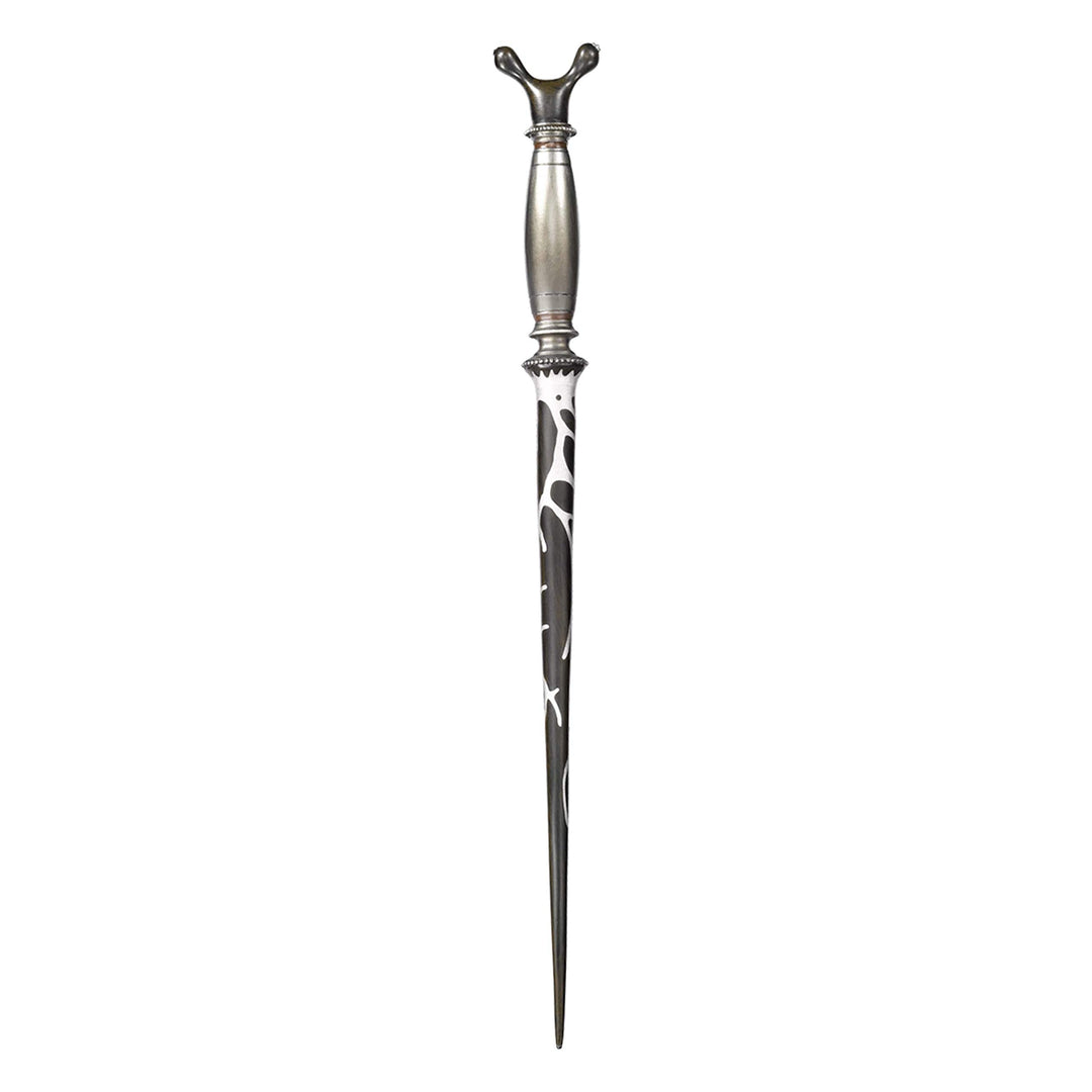 The Noble Collection - Professor Horace Slughorn Character Wand - 13.7in (35cm) Harry Potter Wand wi