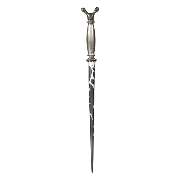 The Noble Collection - Professor Horace Slughorn Character Wand - 13.7in (35cm) Harry Potter Wand wi