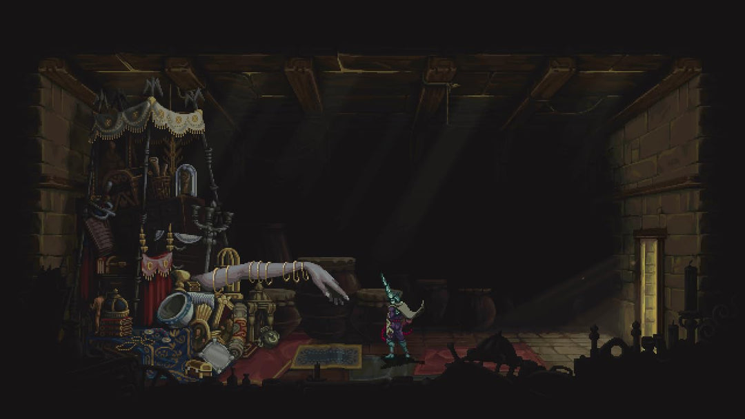 Blasphemous 2 [PS5] PlayStation 5, PlayStation 5