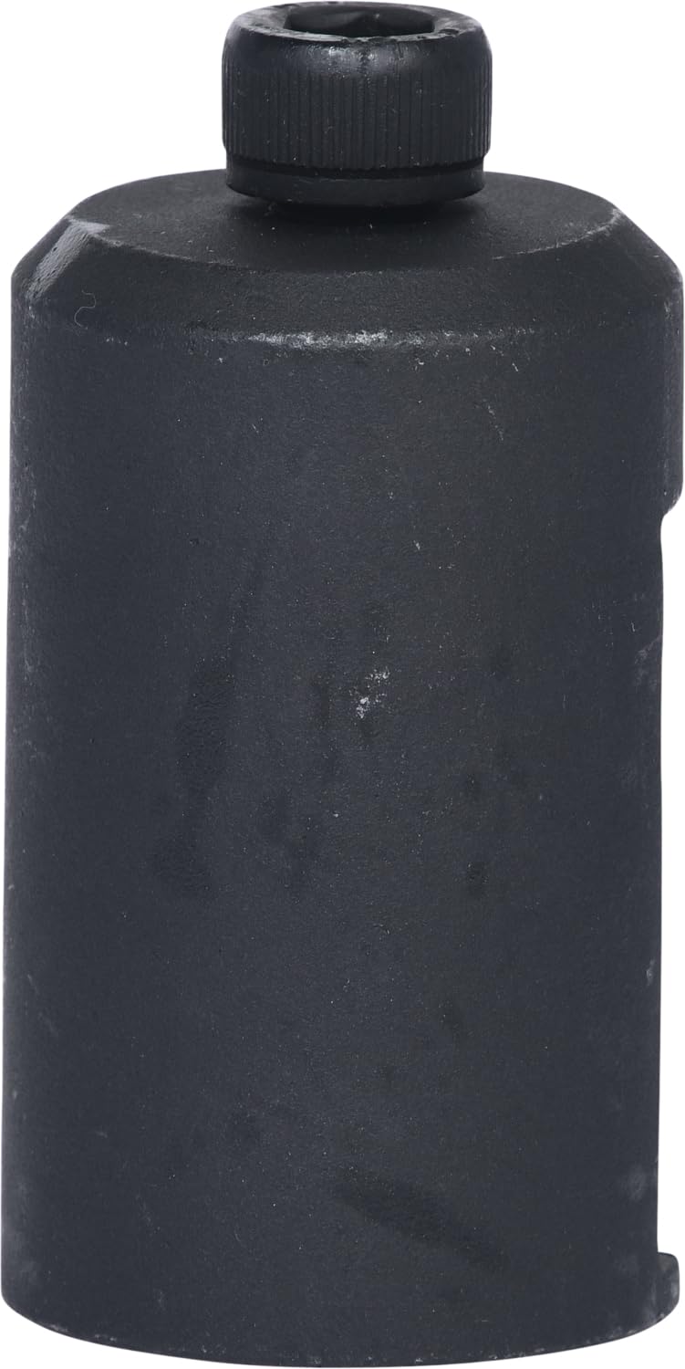 KS Tools 7001198 Universal Scheibenwischerarm Abzieher mit Abziehgabel, Schwarz