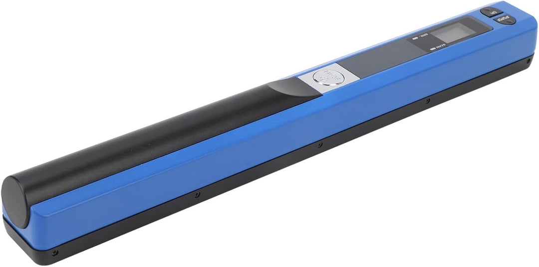 Hyuduo Tragbarer Tragbarer Scanner 900DPI -Scanner von A4 -Dokumenten mit Hoher Geschwindigkeit für
