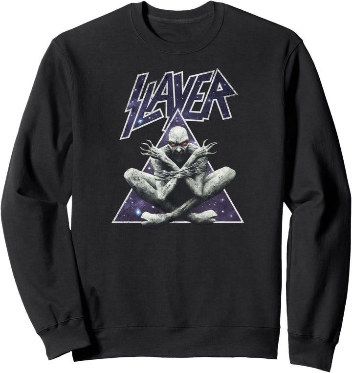 Slayer – Demon Triangle Sweatshirt