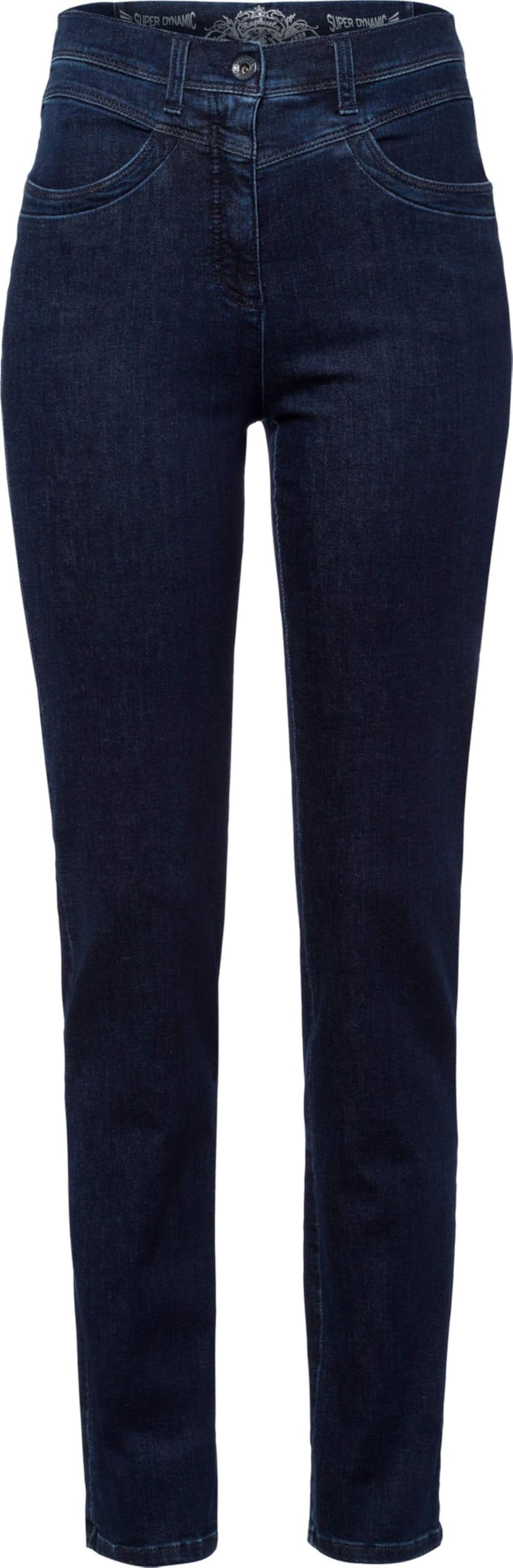 Raphaela by Brax Laura New New Authentic Denim 36W / 32L Dark Blue, 36W / 32L Dark Blue