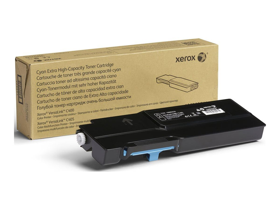 Toner Xerox VersaLink C400/C405 Cyan 106R03534