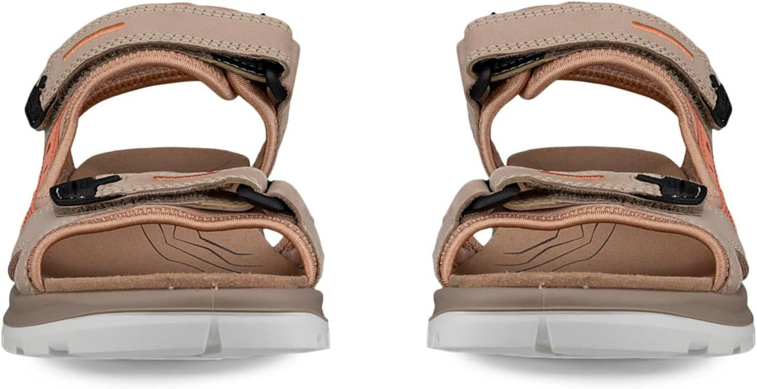 ECCO Damen OFFROAD YUCATAN Sandalen 35 EU Beige, 35 EU Beige