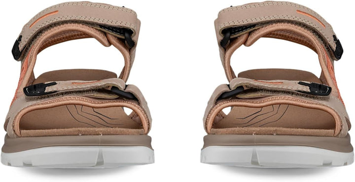 ECCO Damen OFFROAD YUCATAN Sandalen 35 EU Beige, 35 EU Beige