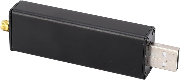 RTL SDR-Empfänger 100 kHz Bis 1766 MHz Vollband RTL2832U R820T2 für FM DSB LSB USB-Demodulation, für