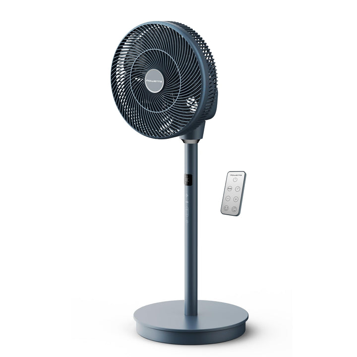 Rowenta Turbo Swift Silence Standventilator, multidirektionale Schwenkfunktion, bis zu 50% Energieei