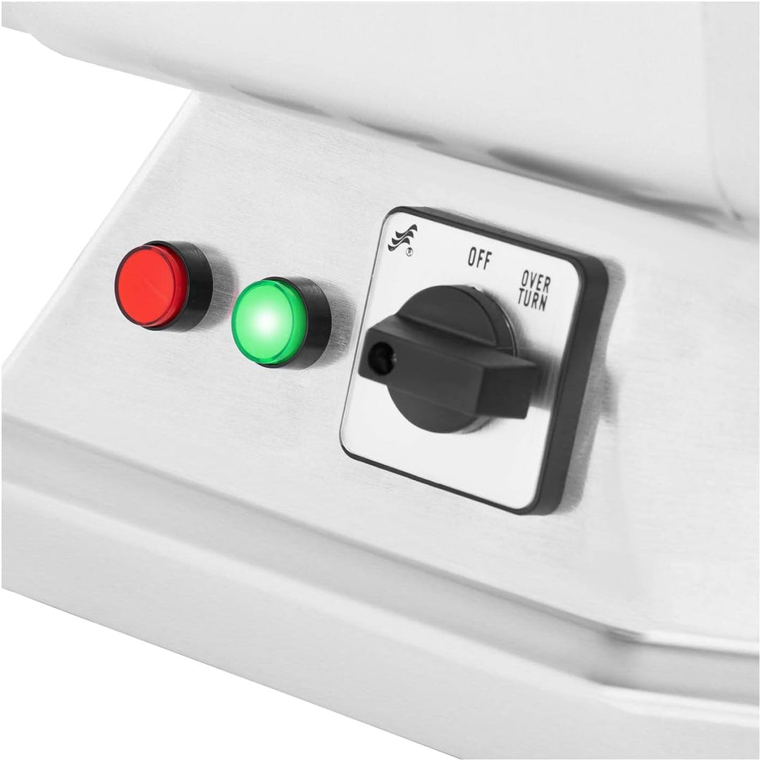 Royal Catering RCFW-120PRO Fleischwolf Wurstmaschine Fleischmaschine (elektrisch, 120kg/h, 850 W, 2