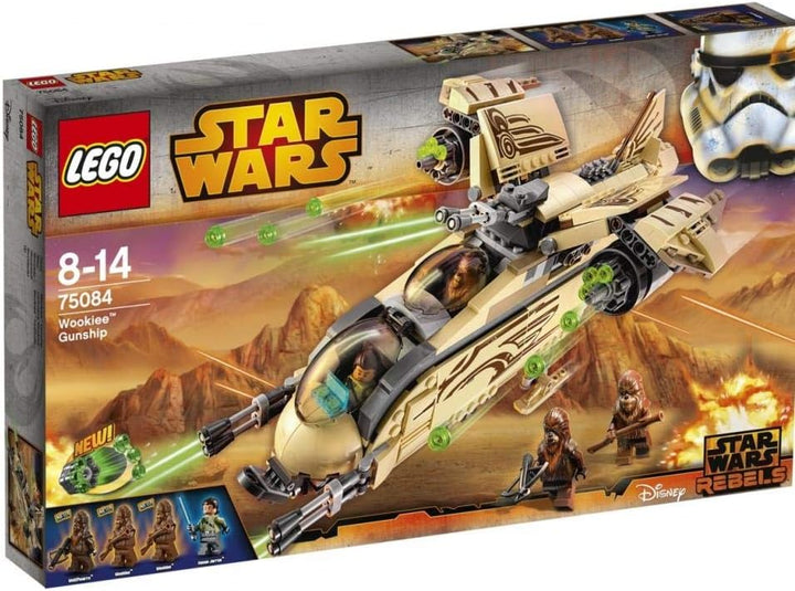 LEGO 75084 - Wookiee Gunship