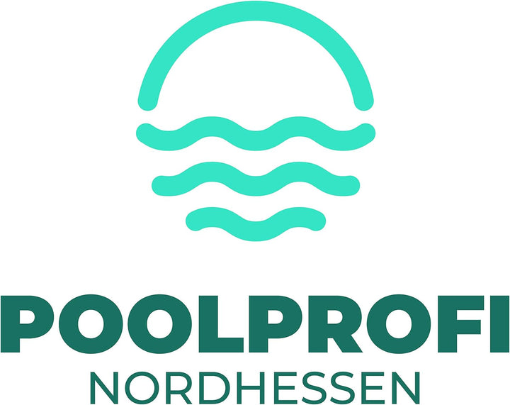 Pool Folie rund ø 4,60m x 1,20m Folienstärke 0,35mm Mistry mit Überlappung Poolfolie Innenhülle 460