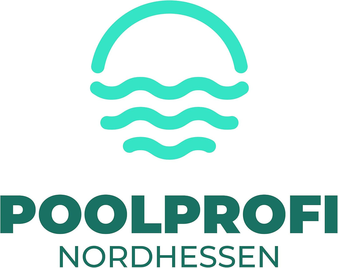 Pool Folie rund ø 4,60m x 1,10m Folienstärke 0,35mm Mistry mit Überlappung Poolfolie Innenhülle 460