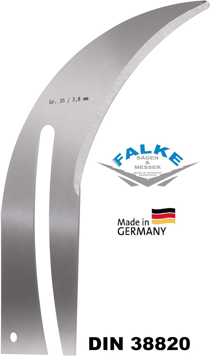 Spaltkeil für Tischkreissäge DIN 38820 500 mm / 3,5 mm