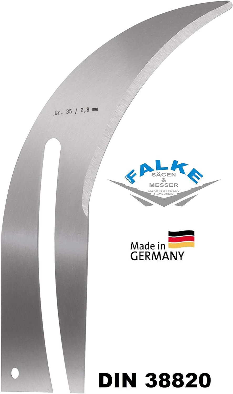 Spaltkeil für Tischkreissäge DIN 38820 nach 100-250 mm / 2,5 mm