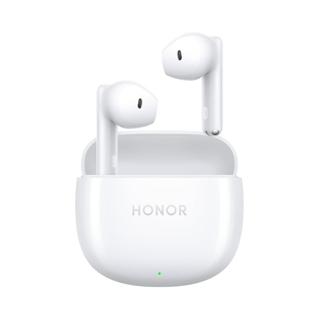 HONOR Earbuds X6 mit Ladebox, Weiss
