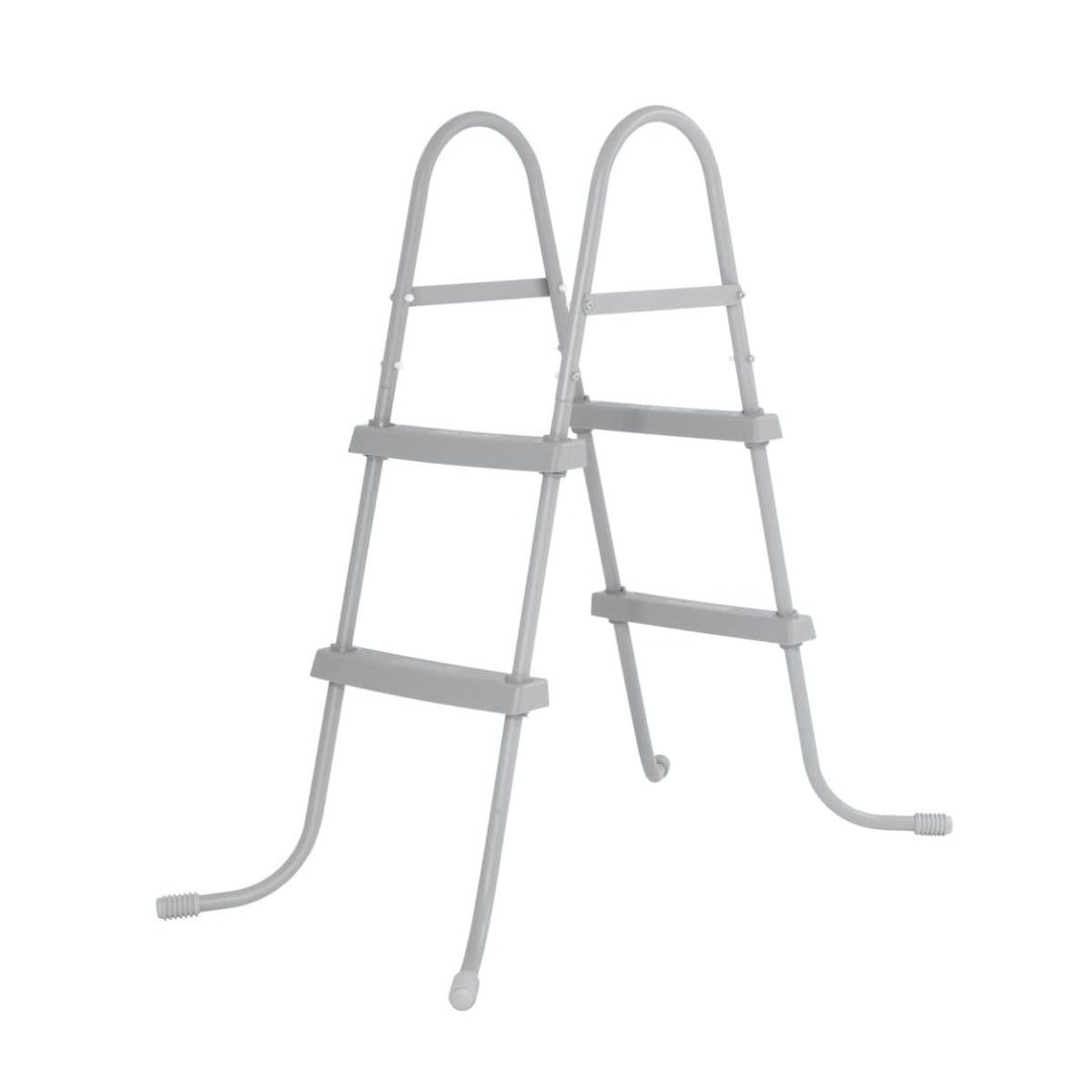 Bestway Flowclear Poolleiter 84 cm, Grau 84 cm Single, 84 cm Single
