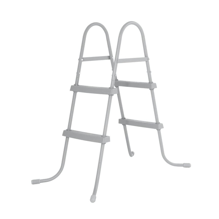 Bestway Flowclear Poolleiter 84 cm, Grau 84 cm Single, 84 cm Single