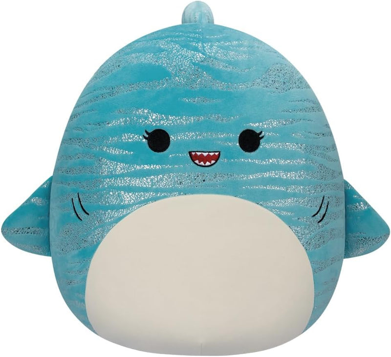 Squishmallows 133634 Plüschtier SQUIF36 Peluche Plüsch, bunt, Multicolor