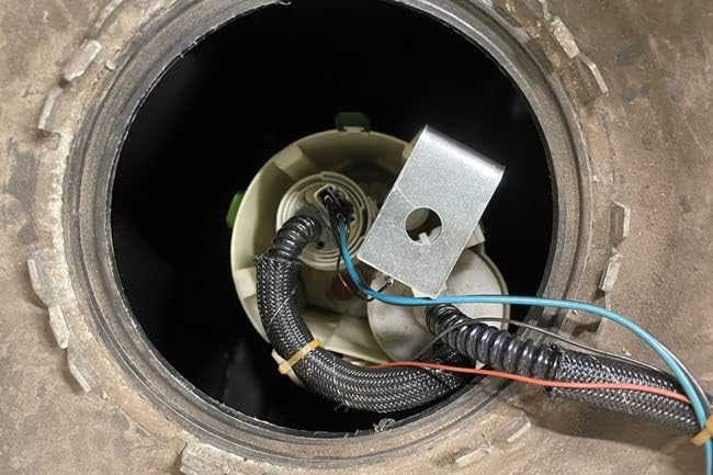 Laser 8445 Kraftstoffpumpen-Entriegelungswerkzeug – für Opel Astra