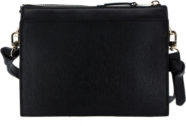 SADDLER Nicole Crossbody Bag Black