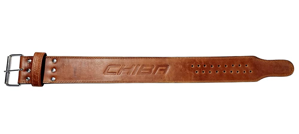Chiba Premium Belt Classic XL Braun, XL Braun