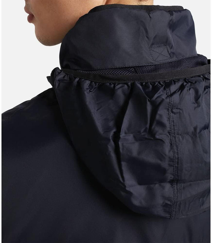 Napapijri Jacke A-Vallee Dunkelblau - M - Herren - Bekleidung - Modern-fit
