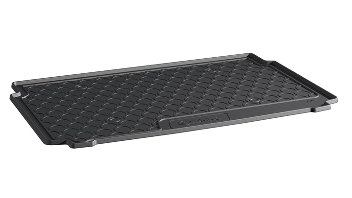Gledring 1404 Rubbasol (Gummi) Kofferraumwanne passend für Opel Mokka-e 2020-(Tiefe Ladeboden), Schw