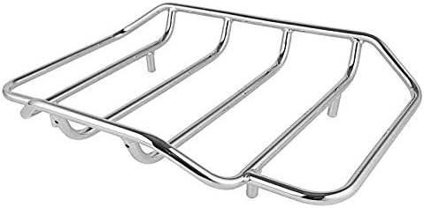 Gepäckträger für Harley Davidson Street Glide Chrom