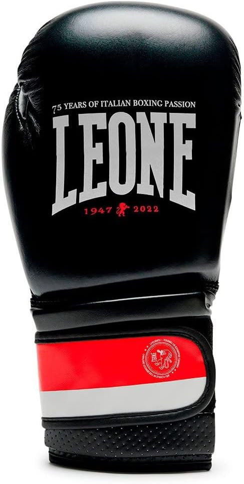 Leone1947 Rematch Boxing Gloves 10 Oz