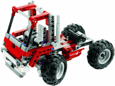 LEGO Technic 8261 - Power-Truck