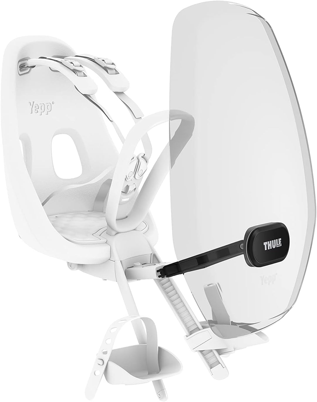 Thule Yepp mini windscreen Transparent One-Size
